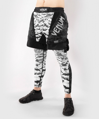 Шорты для MMA Venum Defender Fightshorts Urban Camo купить