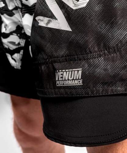 Шорты для MMA Venum Defender Fightshorts Urban Camo оригинал