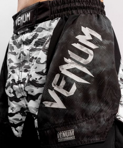 Шорты для MMA Venum Defender Fightshorts Urban Camo цена