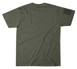 Футболка Howitzer Never Olive Heather купить