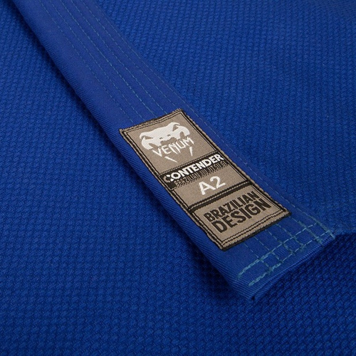 Кимоно для джиу-джитсу Venum Contender BJJ GI Blue Киев