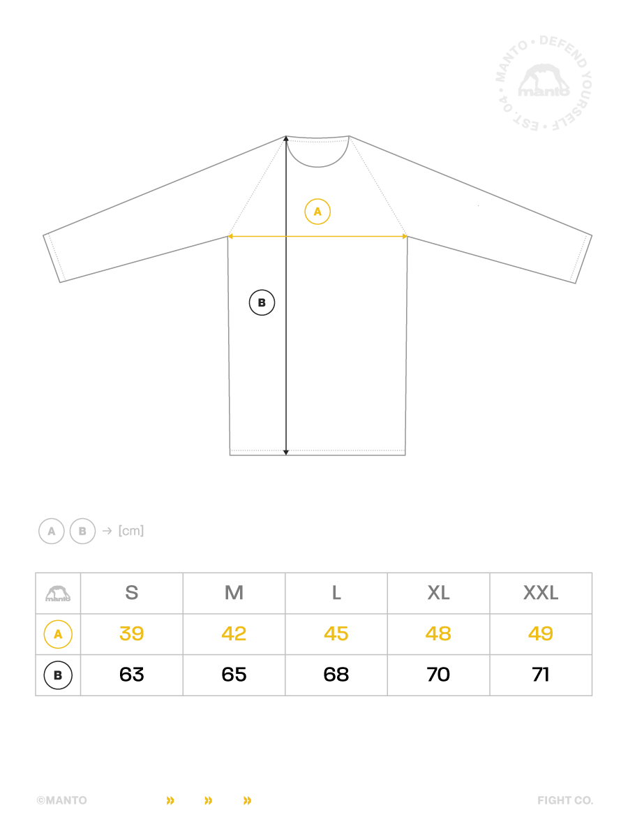 Рашгард MANTO Long Sleeve Rashguard Wicky оригинал