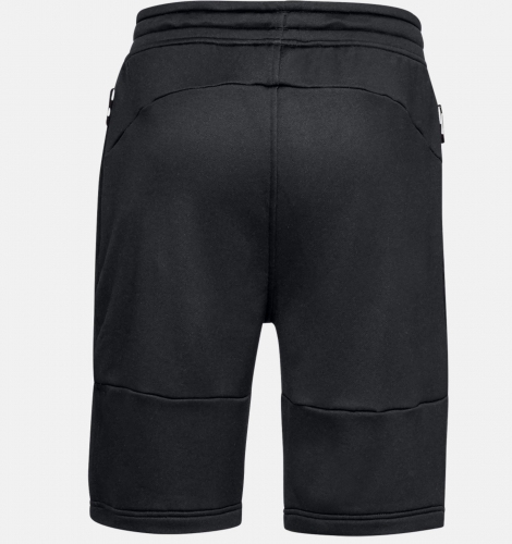 Under Armour MK-1 Terry Shorts Black photo