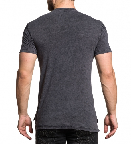 Футболка Affliction Standard Supply M-072 T-Shirt купить