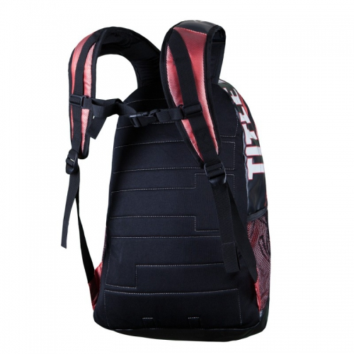 Рюкзак TITLE Endurance Max Backpacke Black Red ціна