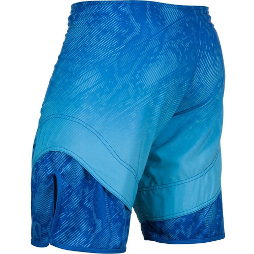 Шорты Venum Fusion Fightshort Blue цена