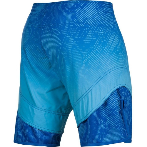 Шорты Venum Fusion Fightshort Blue фото