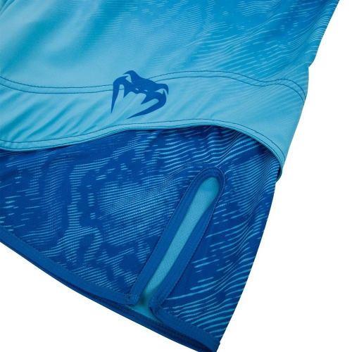 Шорты Venum Fusion Fightshort Blue стоимость