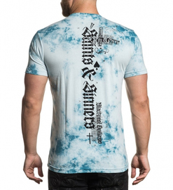 Футболка Affliction Angel City Vneck T-Shirt, Фото № 2