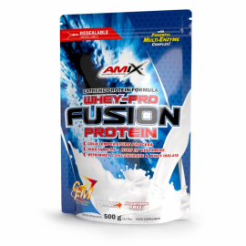 Протеїн Amix Whey-Pro FUSION - 500g - білий шоколад