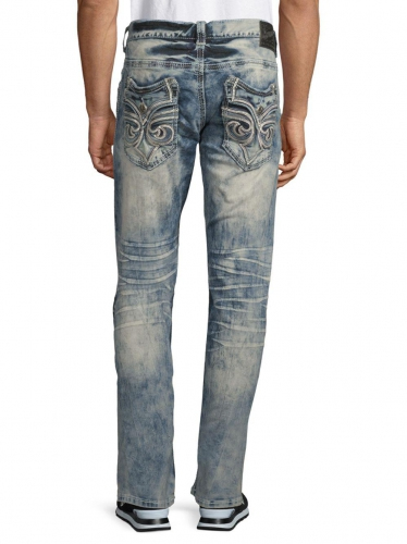 Джинси Affliction Ace Fleur Valdez Valdez купити