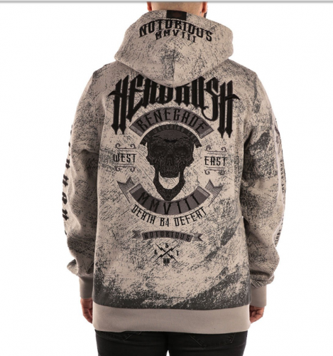 Толстовка HeadRush The Renegade фото