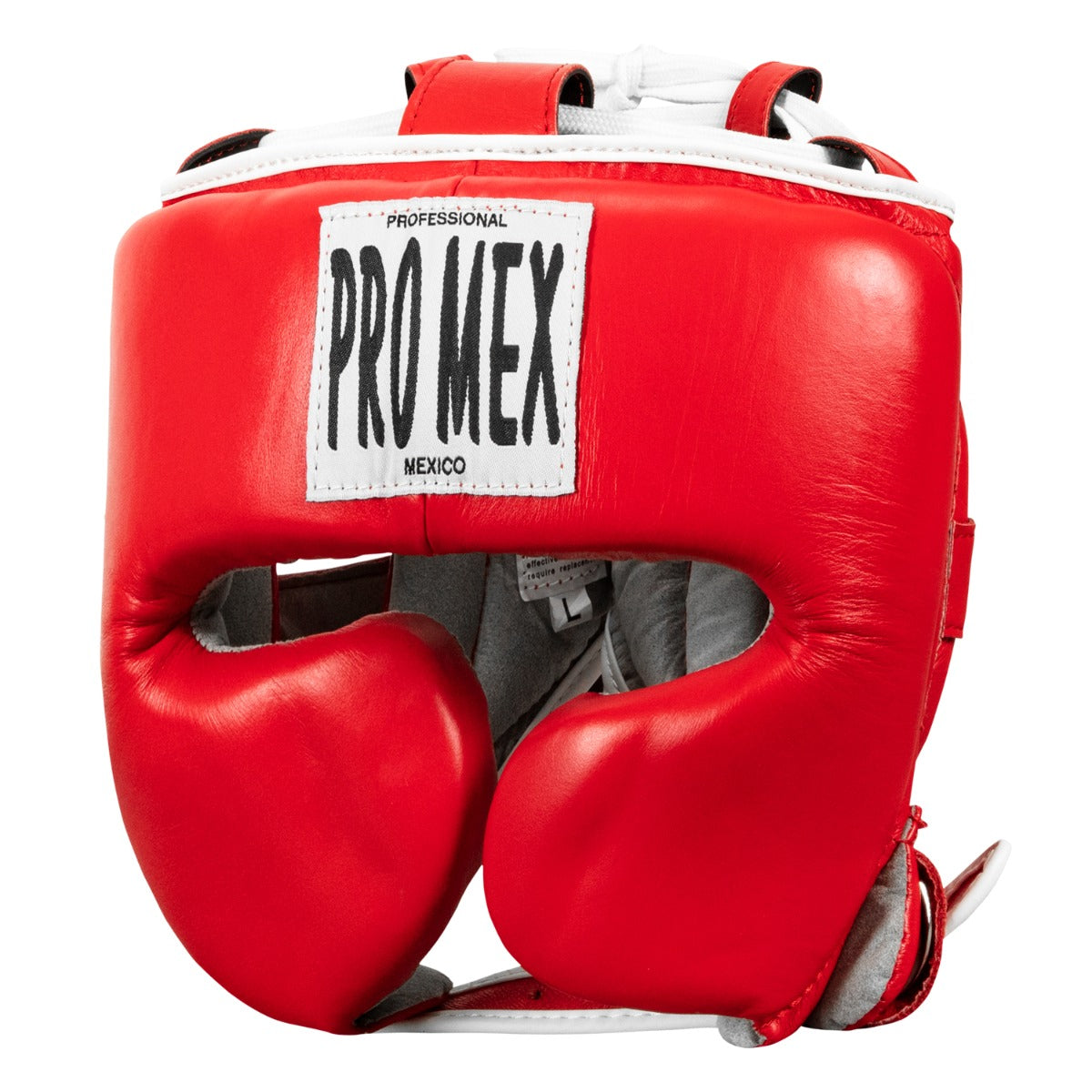 Шлем Pro Mex Professional Training Headgear 3.0 Red