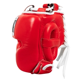 Шлем Pro Mex Professional Training Headgear 3.0 Red цена