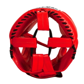 Шлем Pro Mex Professional Training Headgear 3.0 Red оригинал