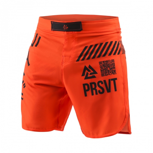 Шорты для ММА Peresvit Rival Orange купить