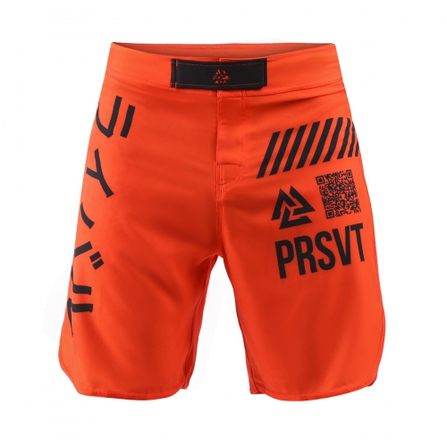 Шорты для ММА Peresvit Rival Orange цена