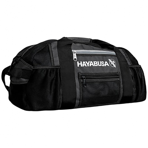 Сумка спортивная Hayabusa Ryoko Mesh Gear Bag Black цена