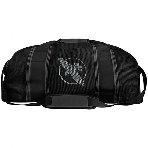 Сумка спортивная Hayabusa Ryoko Mesh Gear Bag Black купить