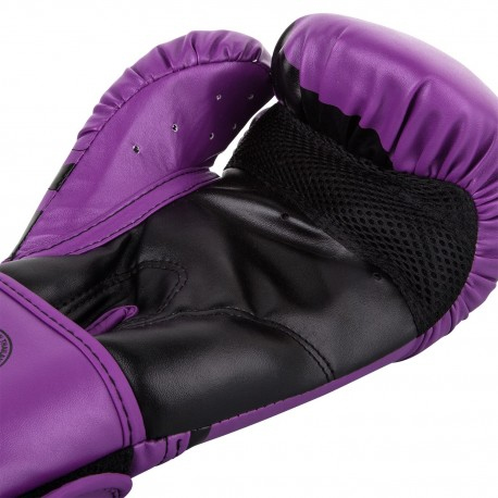 Venum Challenger 2.0 Boxing Gloves Purple Black photo