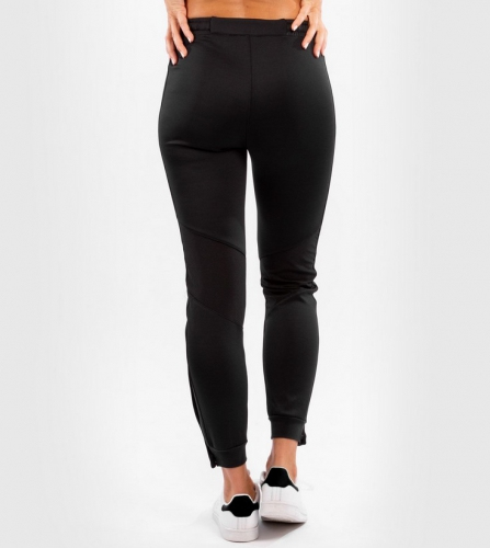 Womens Venum Authentic UFC FightNight Black Gold pants photo