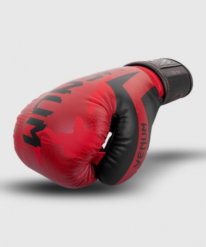 Venum Elite Red Camo boxing gloves price