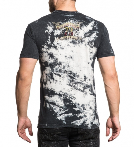 Футболка Affliction Ride Or Die T-shirt купить
