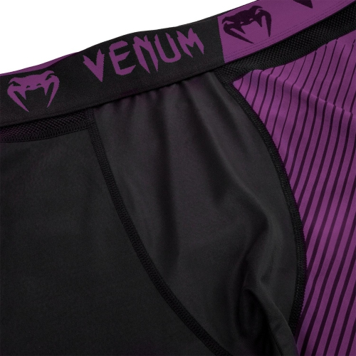 Compression pants Venum NoGi 2.0 Spats Black Purple original
