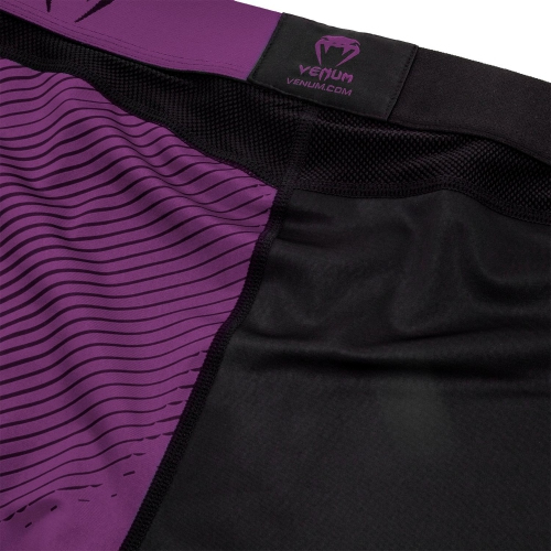 Compression pants Venum NoGi 2.0 Spats Black Purple size
