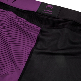 Компрессионные штаны Venum NoGi 2.0 Spats Black Purple, Фото № 6