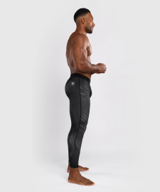 Venum Rapid Spats - Black/Storm Grey price