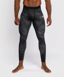 Venum Rapid Spats - Black/Storm Grey