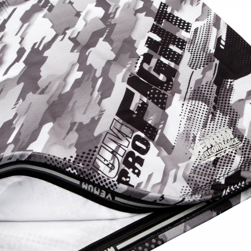 Рашгард Venum Tecmo Rashguard Short Sleeves Red размер