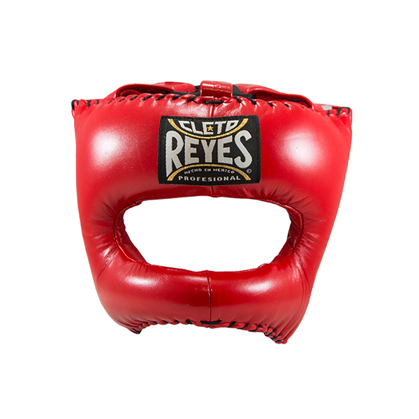 Шлем Cleto Reyes Traditional Headgear Red