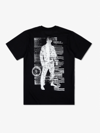 Футболка MANTO T-shirt Xero BJJ Black, Фото № 2