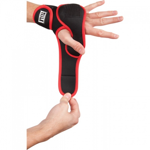 Рукавиці з обважувачами TITLE Deluxe Weighted Gloves купити