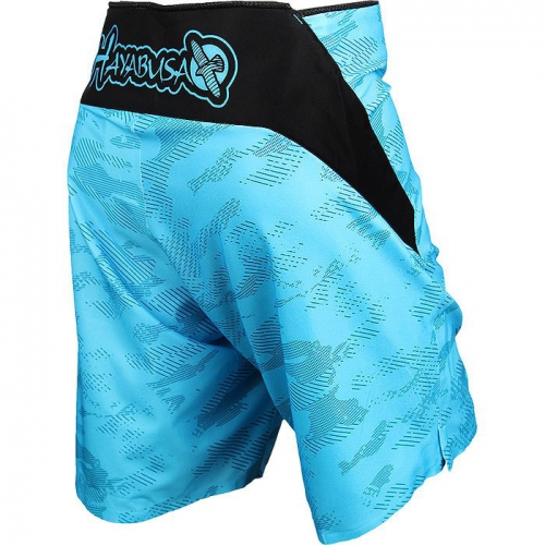 Шорти MMA Hayabusa Weld3 Fight Shorts Blue купити