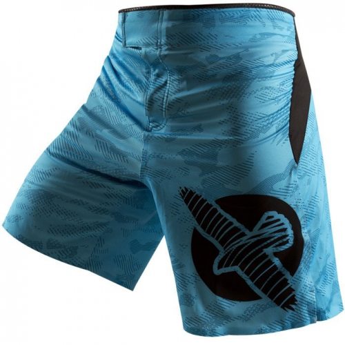 Шорти MMA Hayabusa Weld3 Fight Shorts Blue ціна