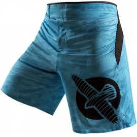 Шорты MMA Hayabusa Weld3 Fight Shorts Blue, Фото № 3