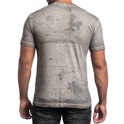 Футболка Affliction Tribus Rust Live Fast купити