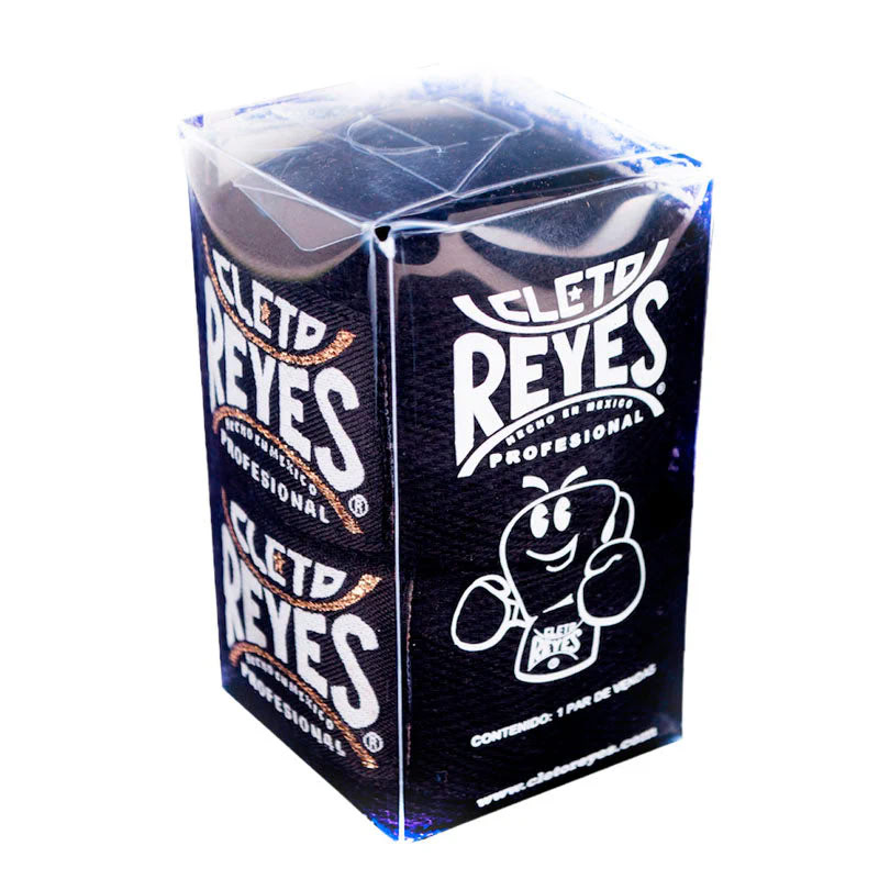 Бинты Cleto Reyes Bandages with Contact Closure Black купить