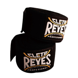 Бинты Cleto Reyes Bandages with Contact Closure Black