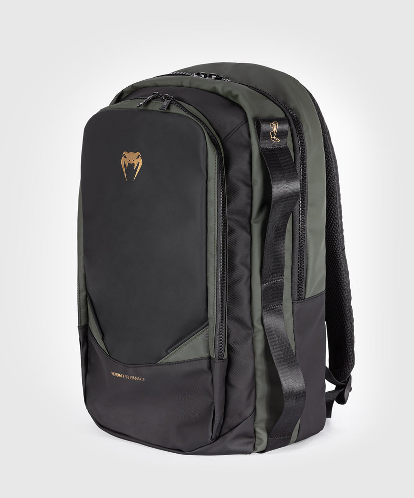 Рюкзак Venum Evo 2 Backpack Black Khaki купити