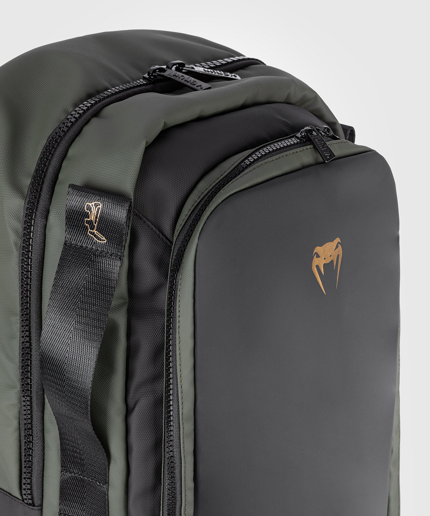 Рюкзак Venum Evo 2 Backpack Black Khaki фото