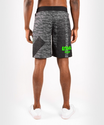 Venum Arrow Loma Signature Collection Training Shorts Dark Camo photo