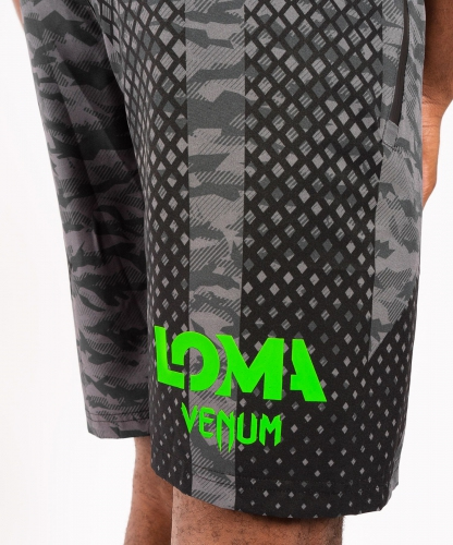 Venum Arrow Loma Signature Collection Training Shorts Dark Camo cost
