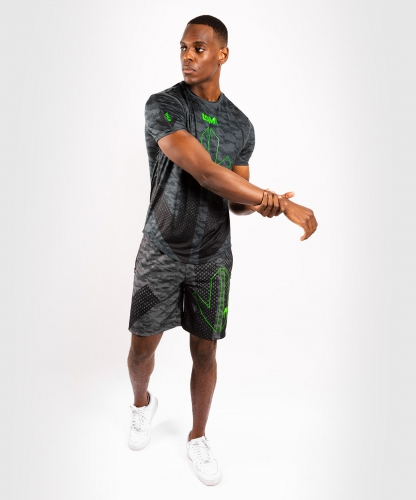 Venum Arrow Loma Signature Collection Training Shorts Dark Camo Kyiv