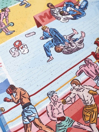 Childrens rashguard MANTO Kids Rashguard Gym price