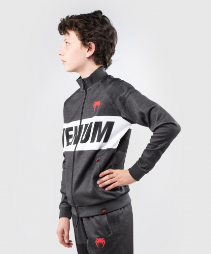 Childrens hoodie Venum Bandit Hoodies Black Grey price