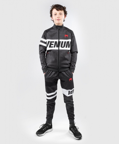Childrens hoodie Venum Bandit Hoodies Black Grey original